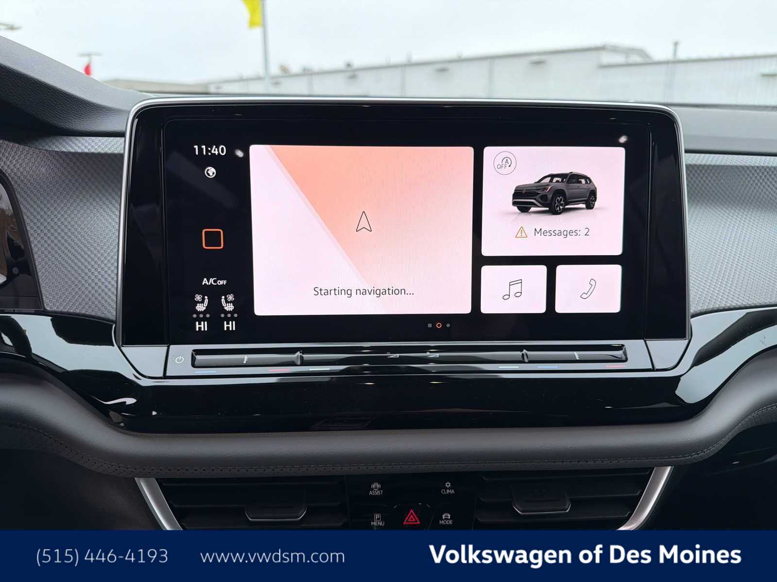 Thumbnail: 2026 Volkswagen Atlas - 17