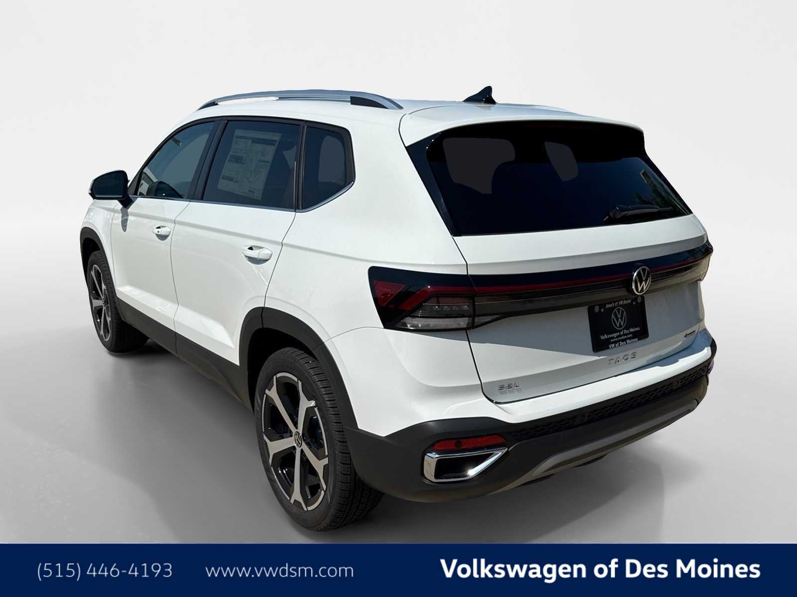 Thumbnail: 2025 Volkswagen Taos - 4