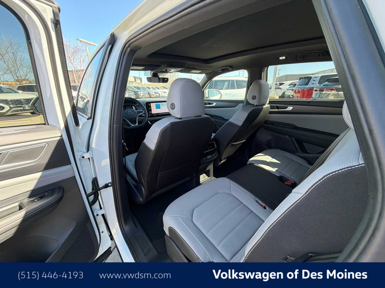 Thumbnail: 2026 Volkswagen Atlas - 13