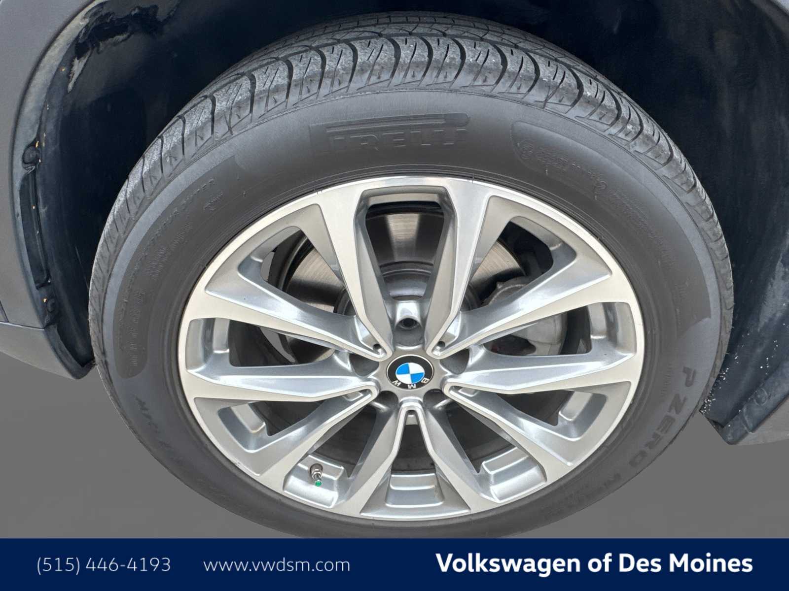 Thumbnail: 2019 BMW X3 - 8