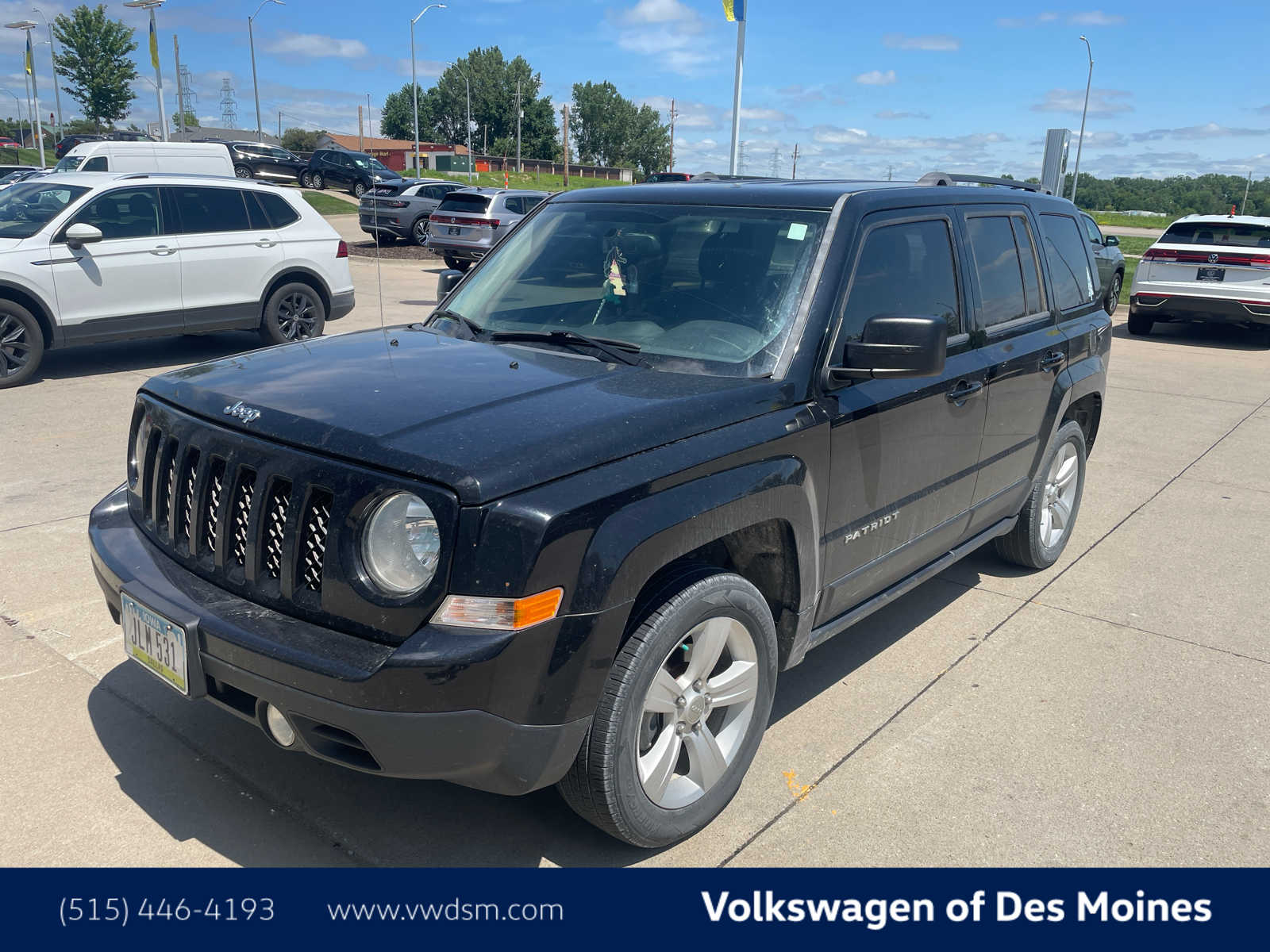Thumbnail: 2016 Jeep Patriot - 1