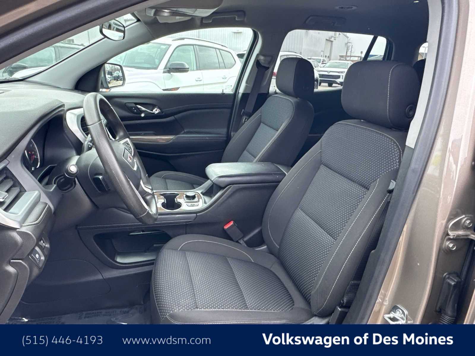 Thumbnail: 2023 GMC Acadia - 11