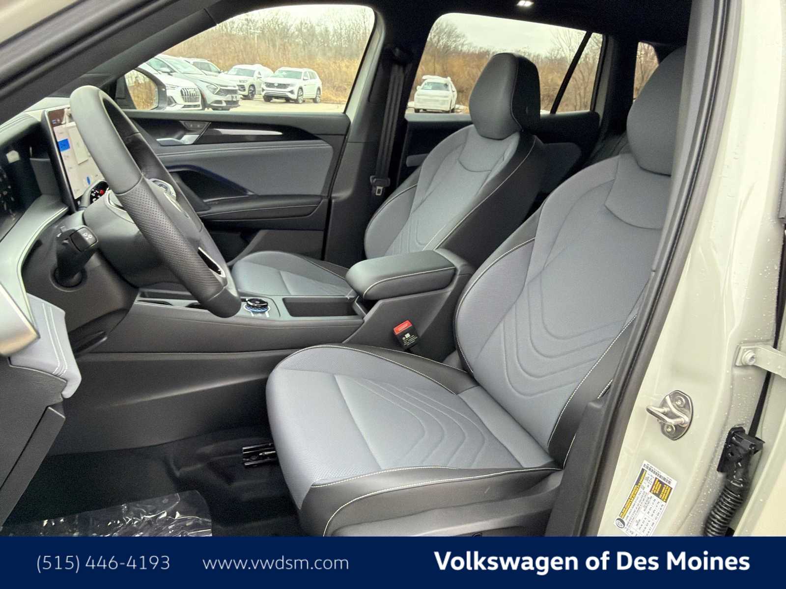 Thumbnail: 2026 Volkswagen Tiguan - 11