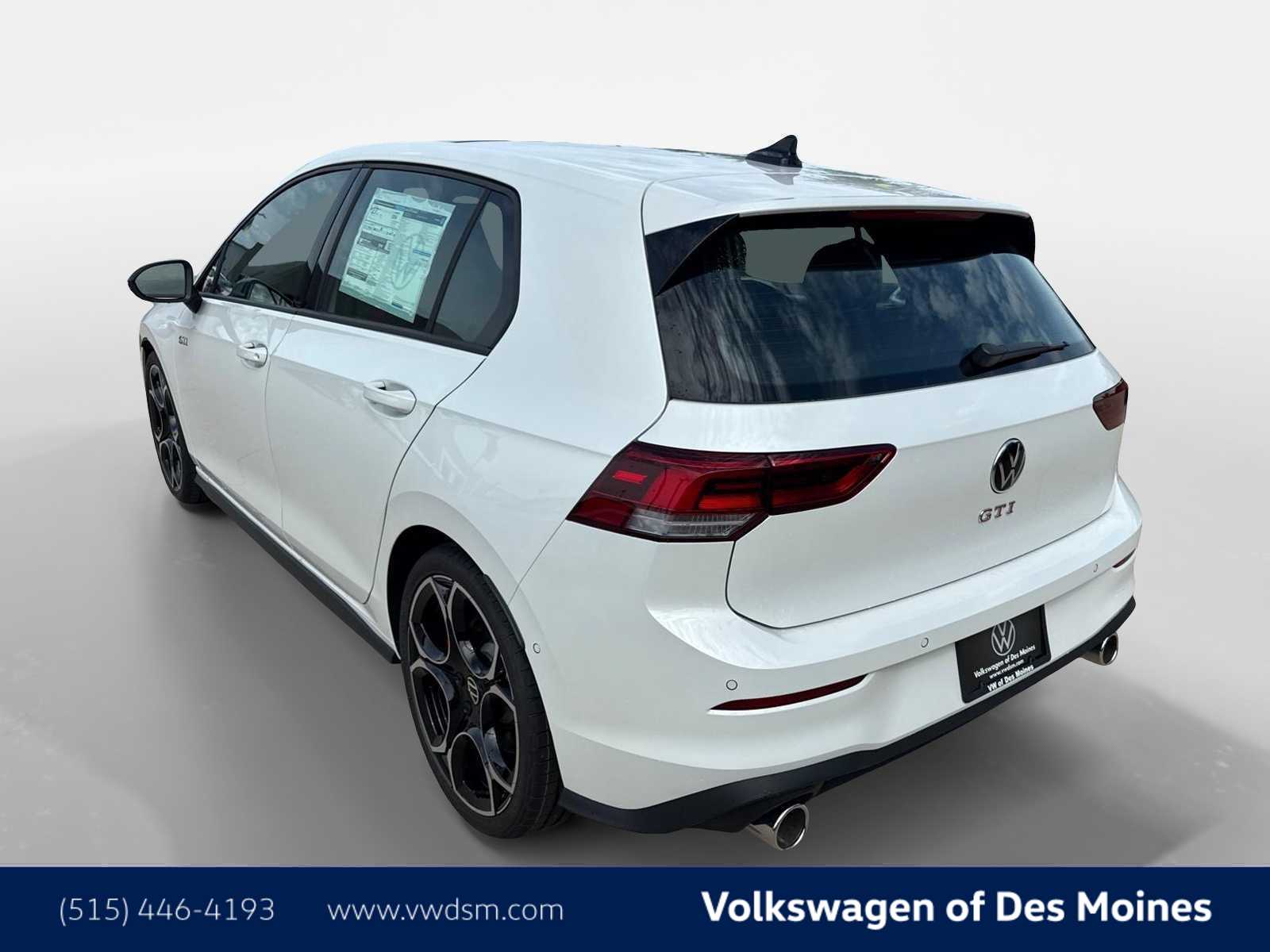 Thumbnail: 2025 Volkswagen Golf - 4