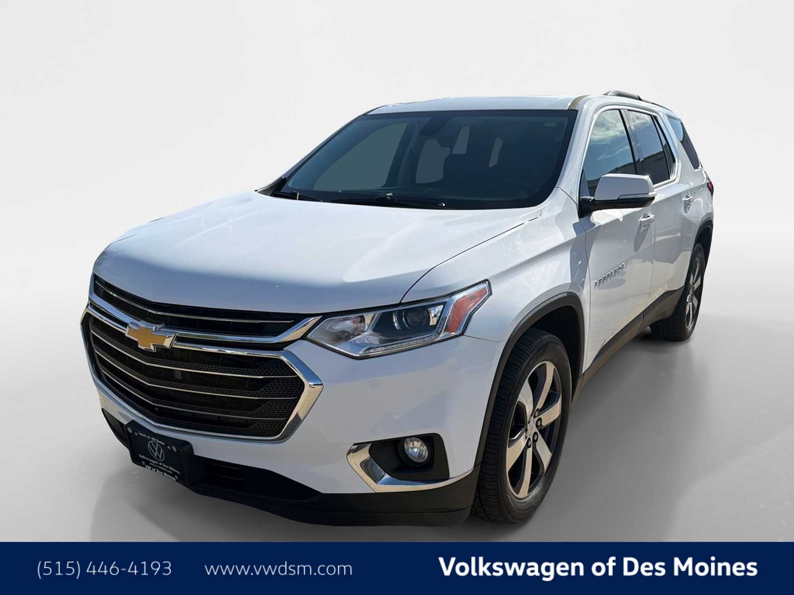 2019 Chevrolet Traverse