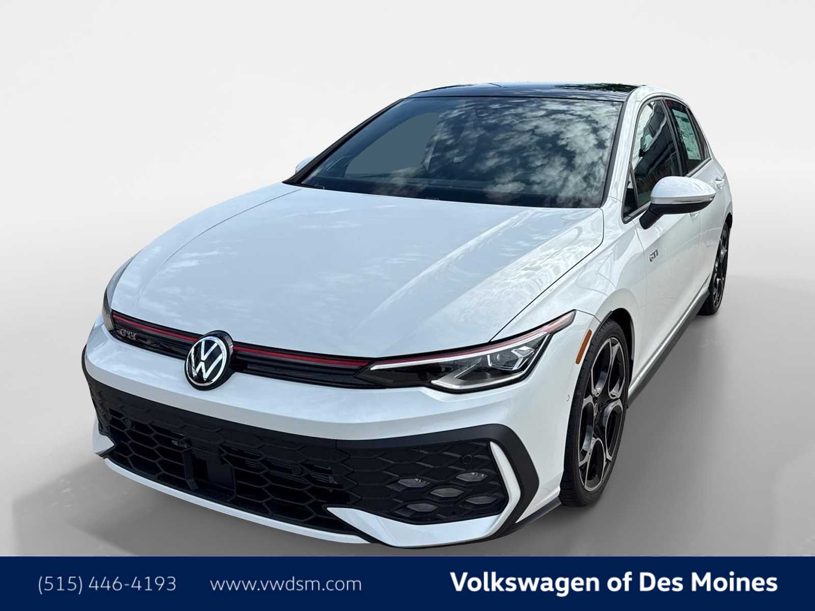 Thumbnail: 2025 Volkswagen Golf - 1