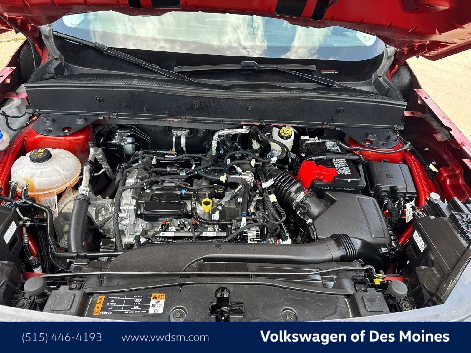 Thumbnail: 2024 Ford Bronco Sport - 9