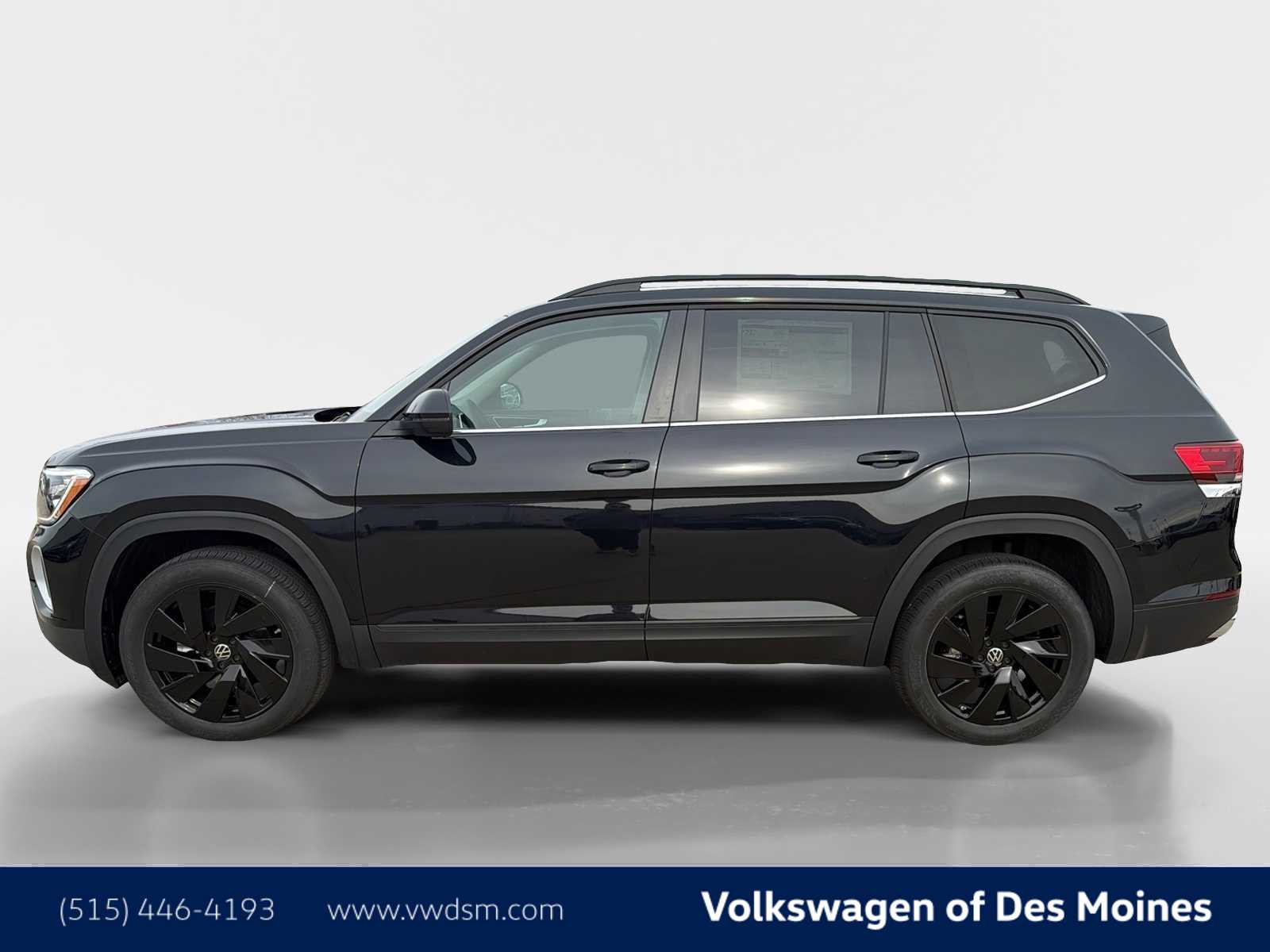 Thumbnail: 2026 Volkswagen Atlas - 3