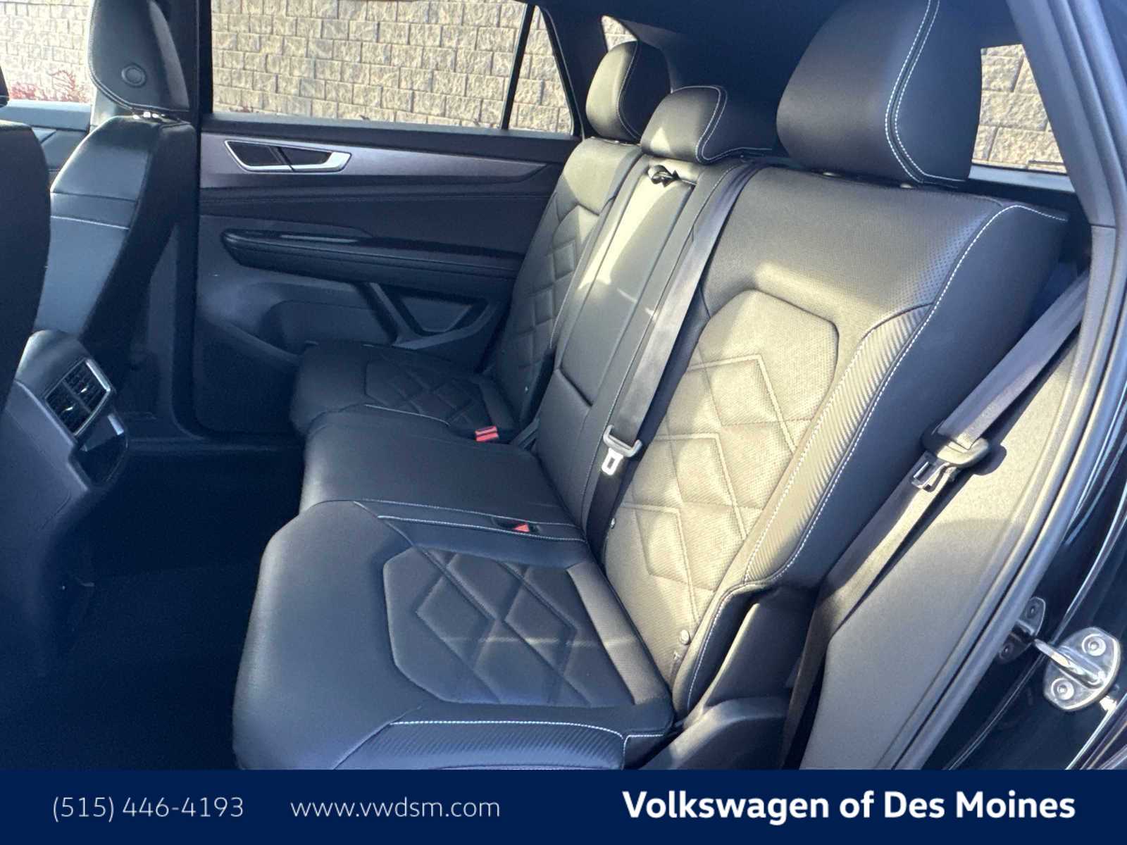 Thumbnail: 2026 Volkswagen Atlas - 12