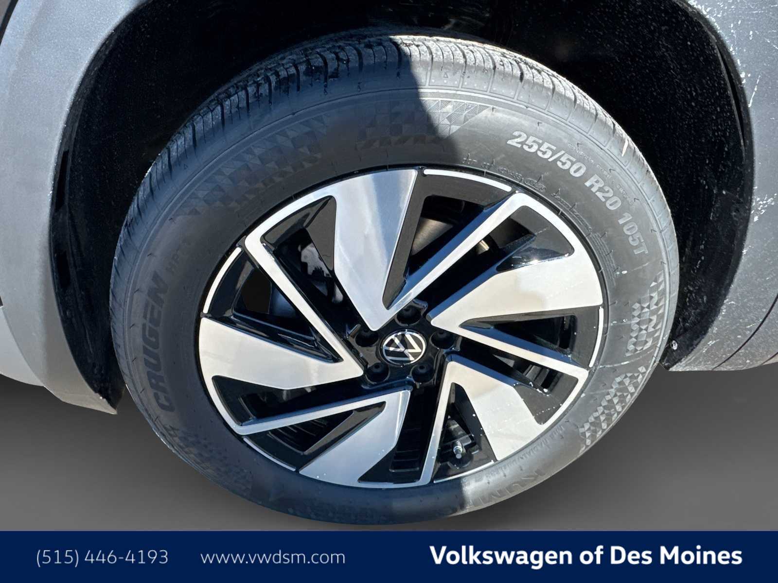 Thumbnail: 2026 Volkswagen Atlas - 8