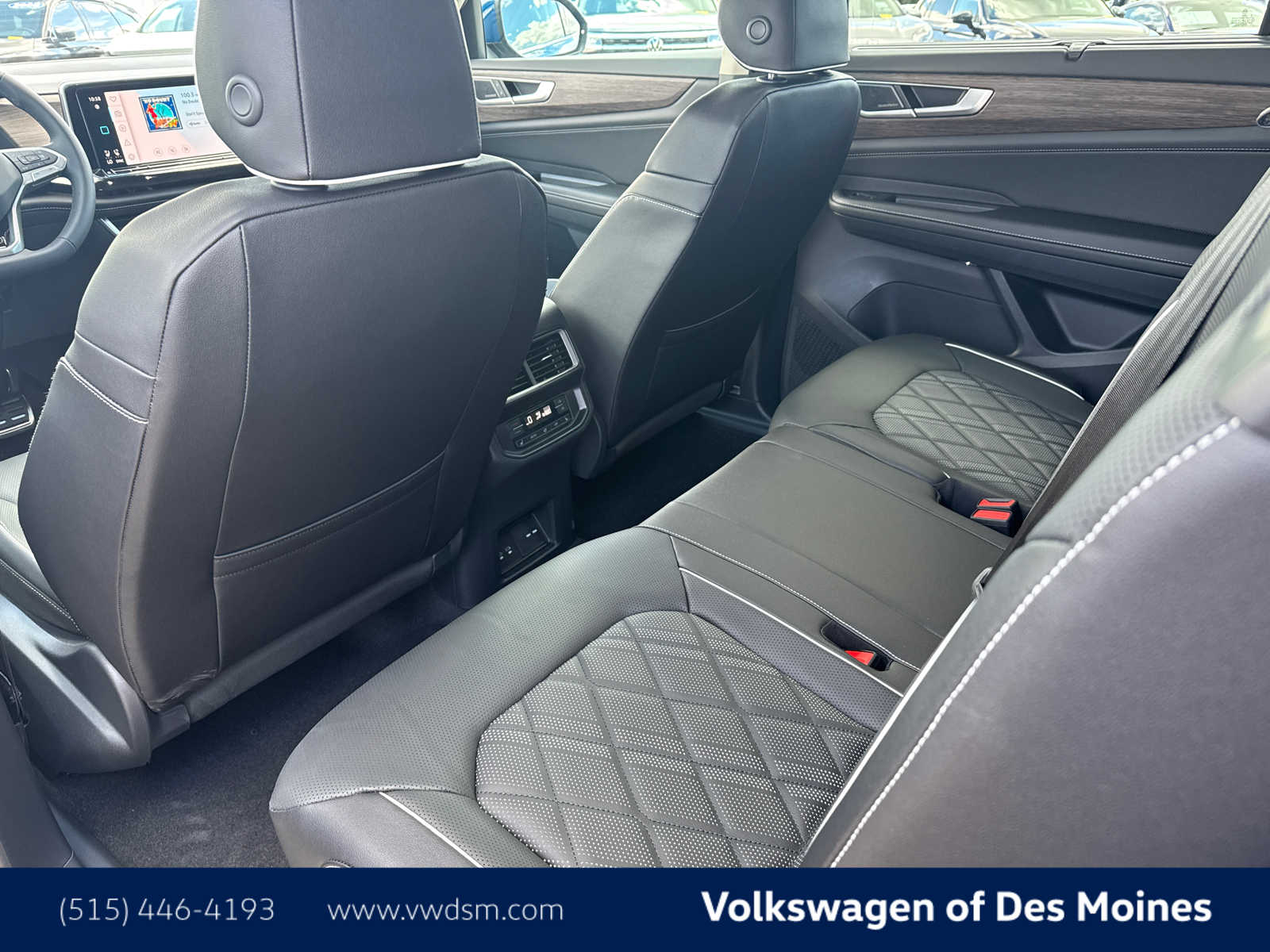 Thumbnail: 2026 Volkswagen Atlas - 13