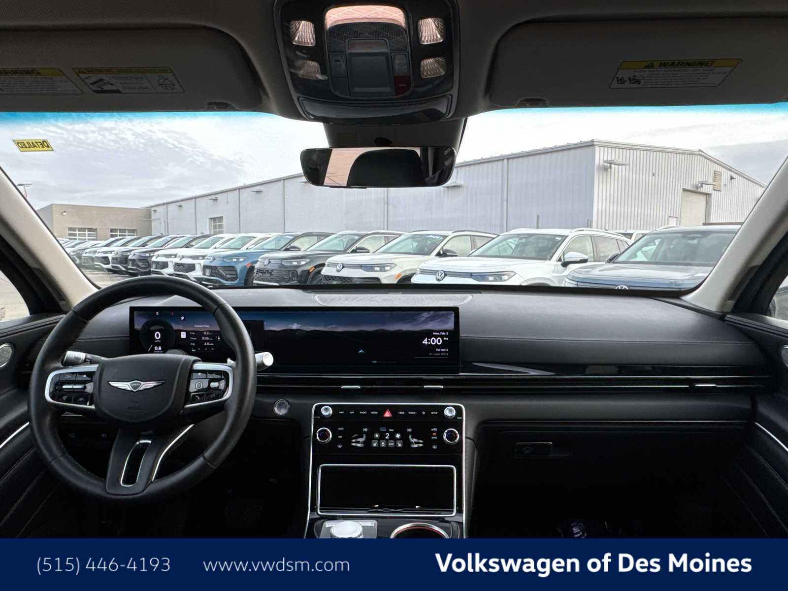 Thumbnail: 2025 Genesis GV80 - 10