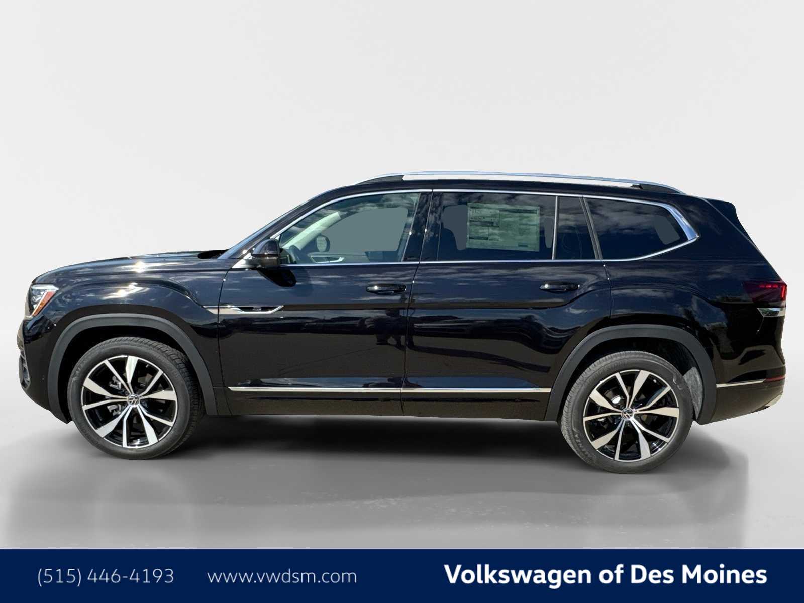 Thumbnail: 2026 Volkswagen Atlas - 3