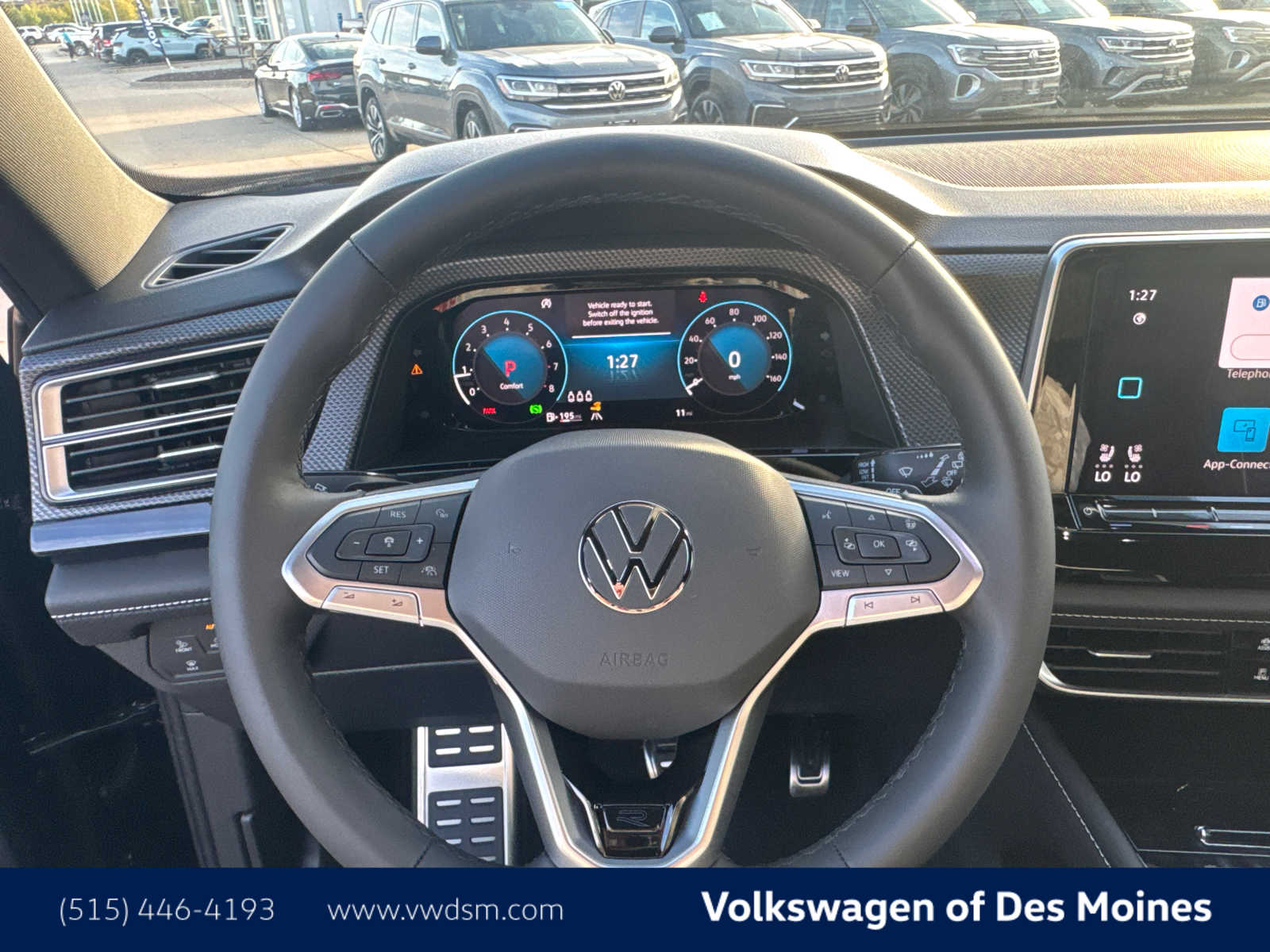 Thumbnail: 2026 Volkswagen Atlas - 15