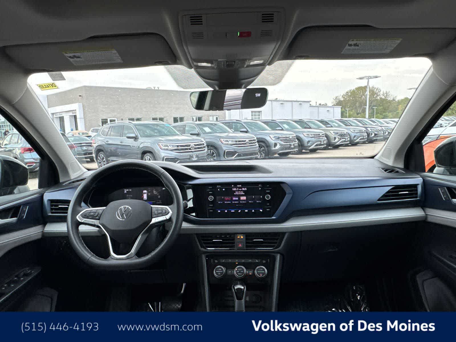 Thumbnail: 2024 Volkswagen Taos - 10