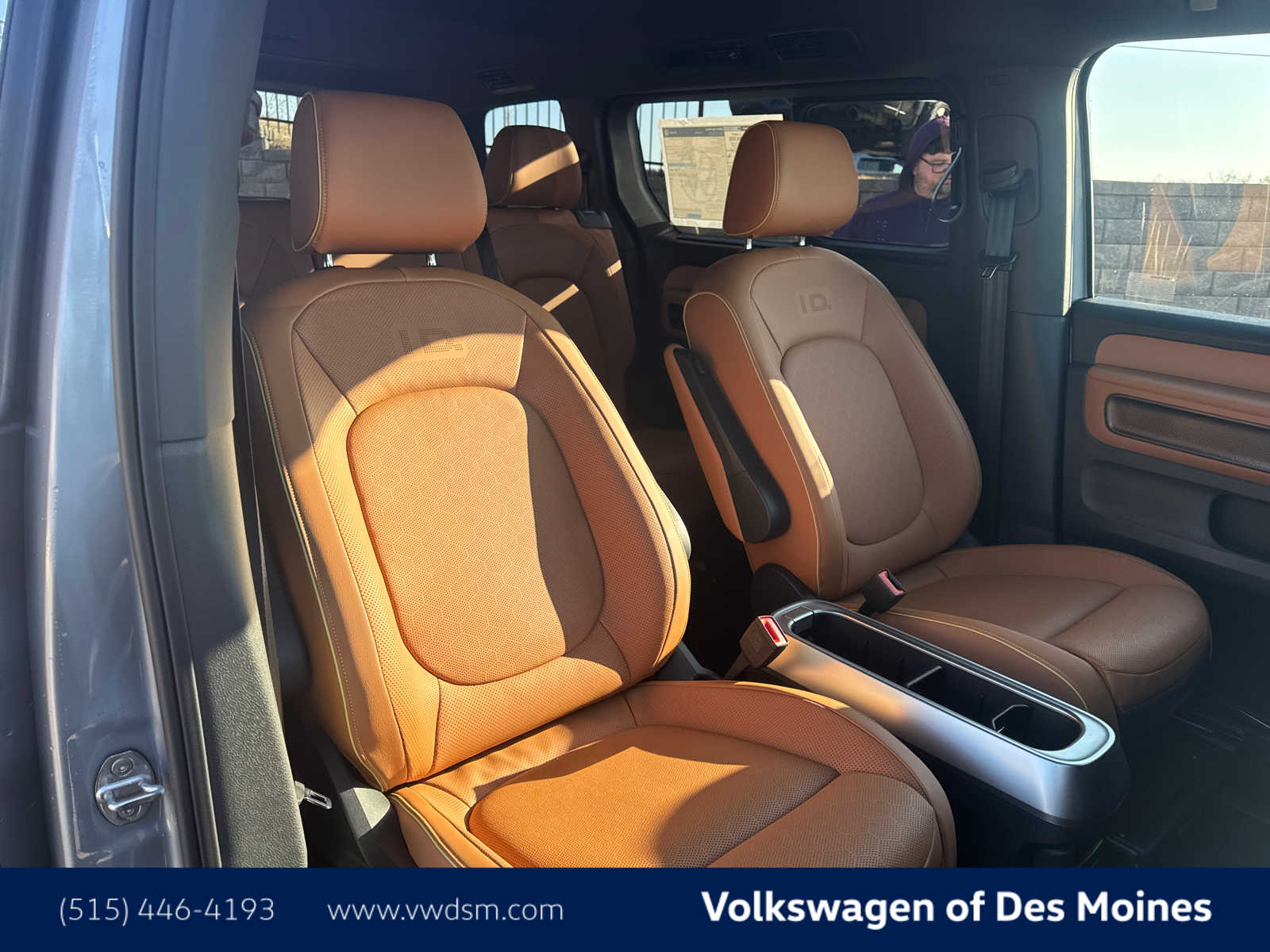 Thumbnail: 2025 Volkswagen ID.Buzz - 14