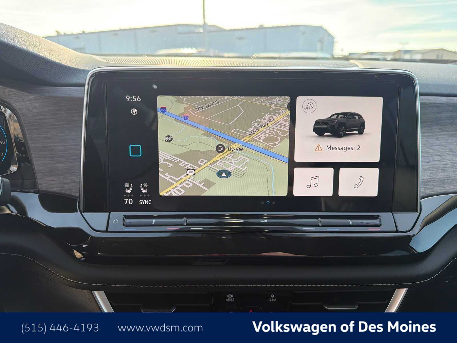 Thumbnail: 2026 Volkswagen Atlas - 17