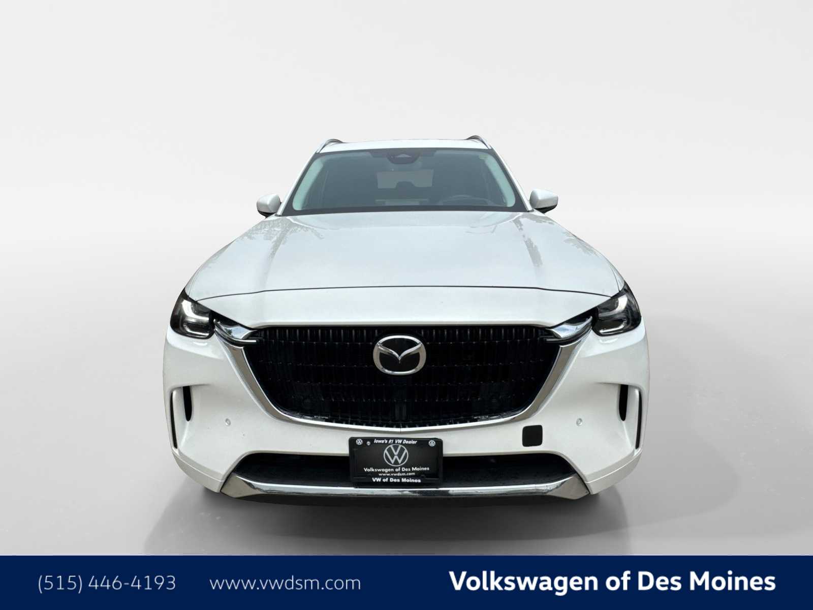 Thumbnail: 2024 Mazda CX-90 - 7