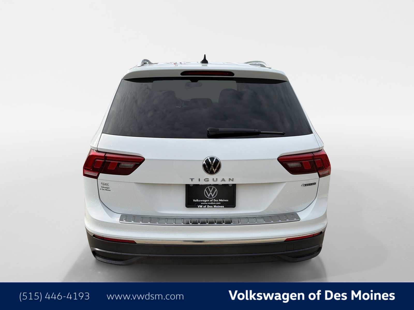 Thumbnail: 2024 Volkswagen Tiguan - 5
