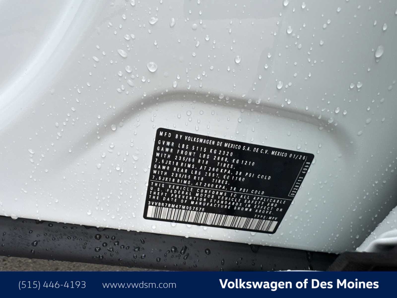 Thumbnail: 2026 Volkswagen Tiguan - 21