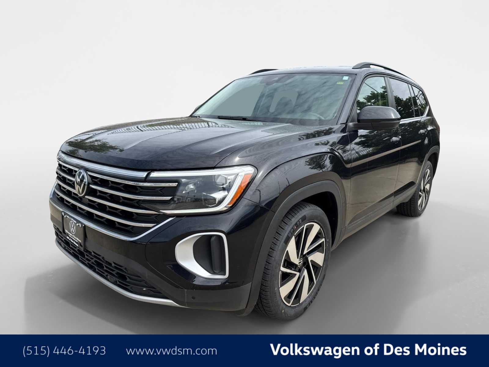 2024 Volkswagen Atlas SE -
                  Johnston, IA