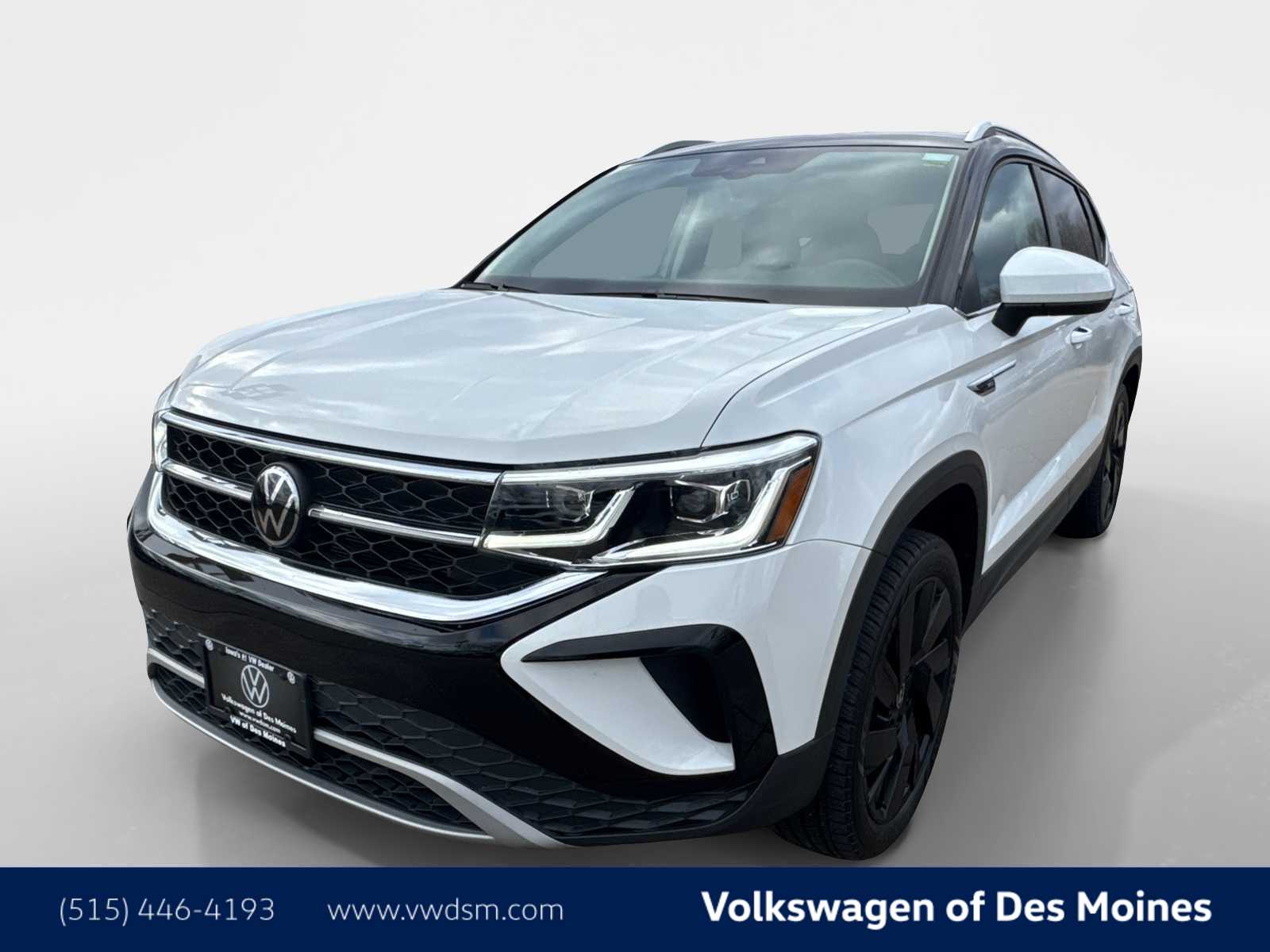 Thumbnail: 2024 Volkswagen Taos - 1