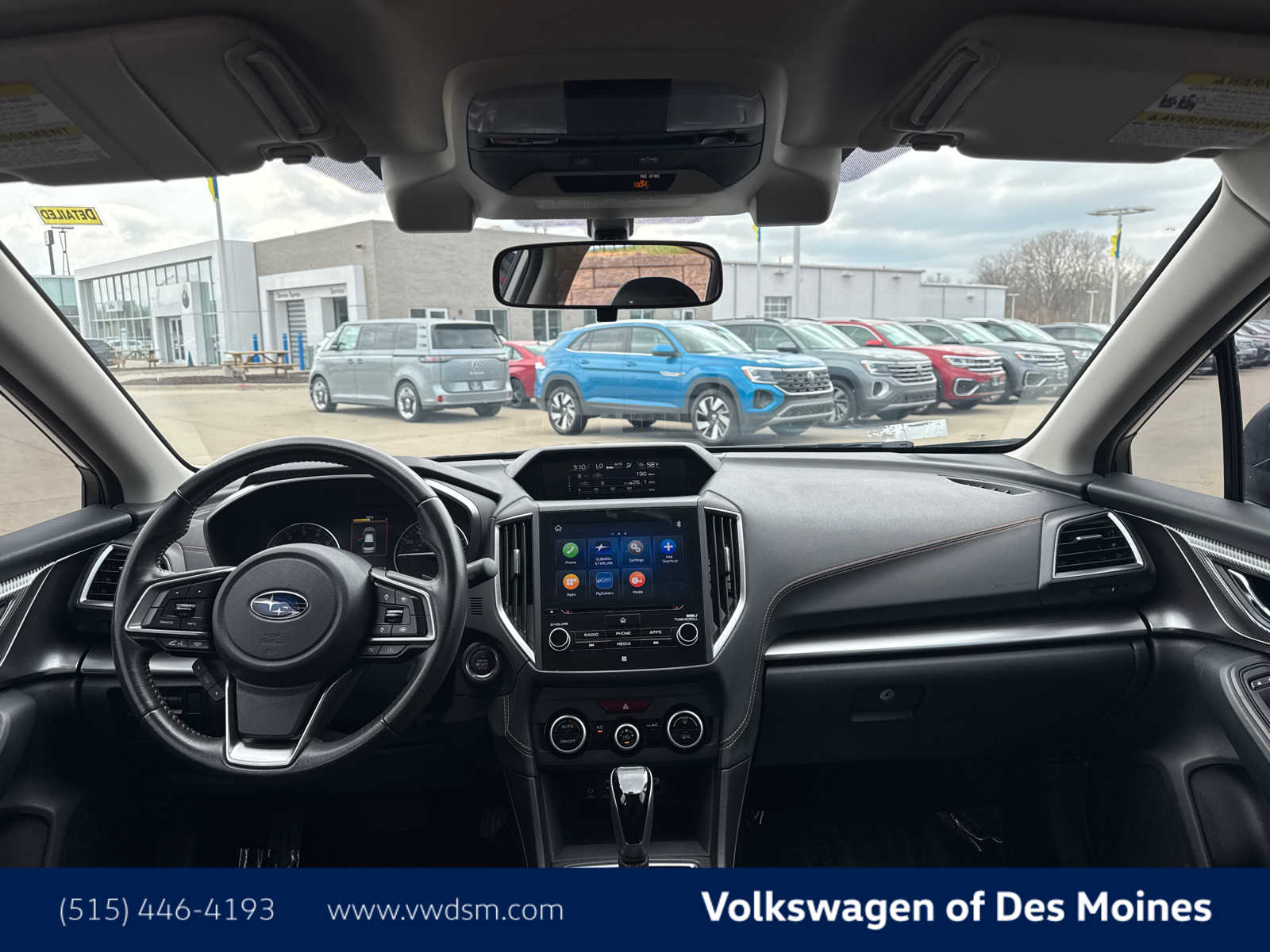 2022 Subaru Crosstrek Limited 10