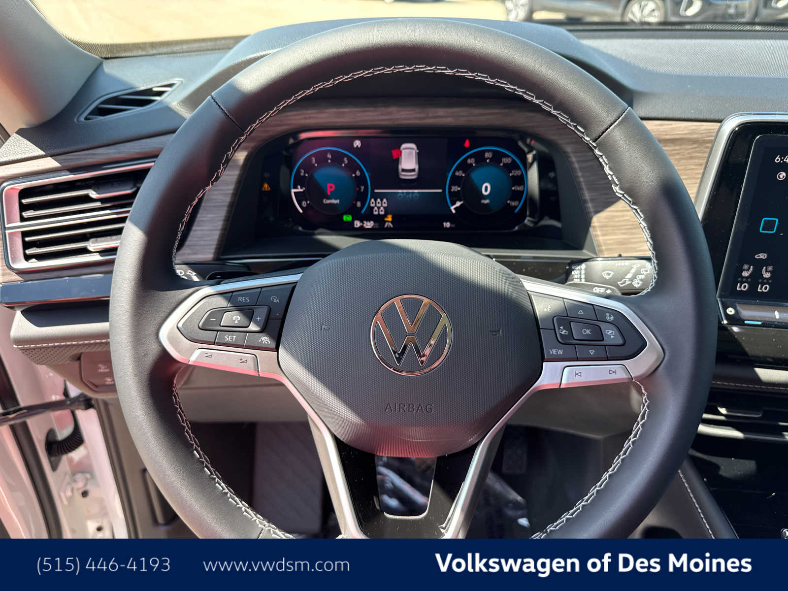 Thumbnail: 2025 Volkswagen Atlas - 16