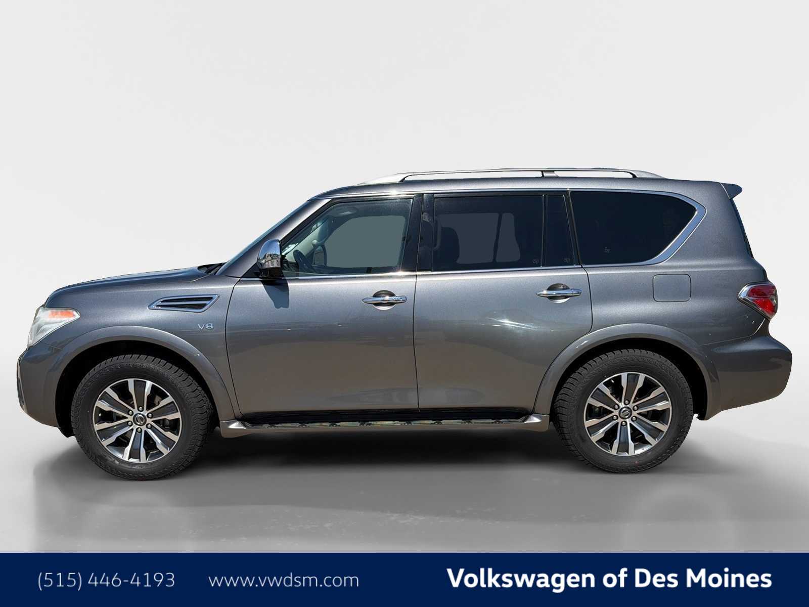 Thumbnail: 2017 Nissan Armada - 3