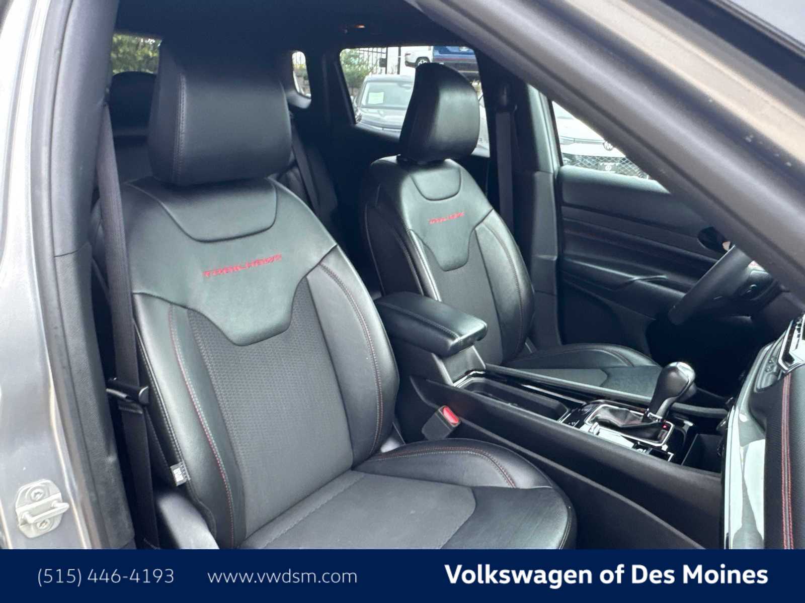 Thumbnail: 2023 Jeep Compass - 14