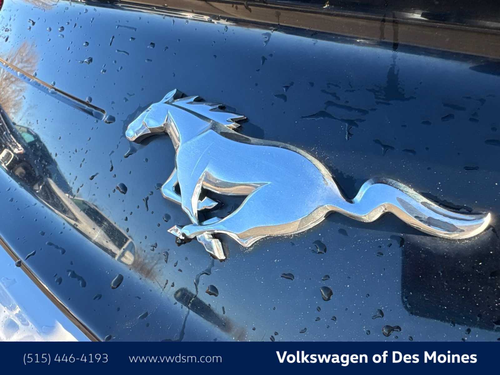 Thumbnail: 2018 Ford Mustang - 6