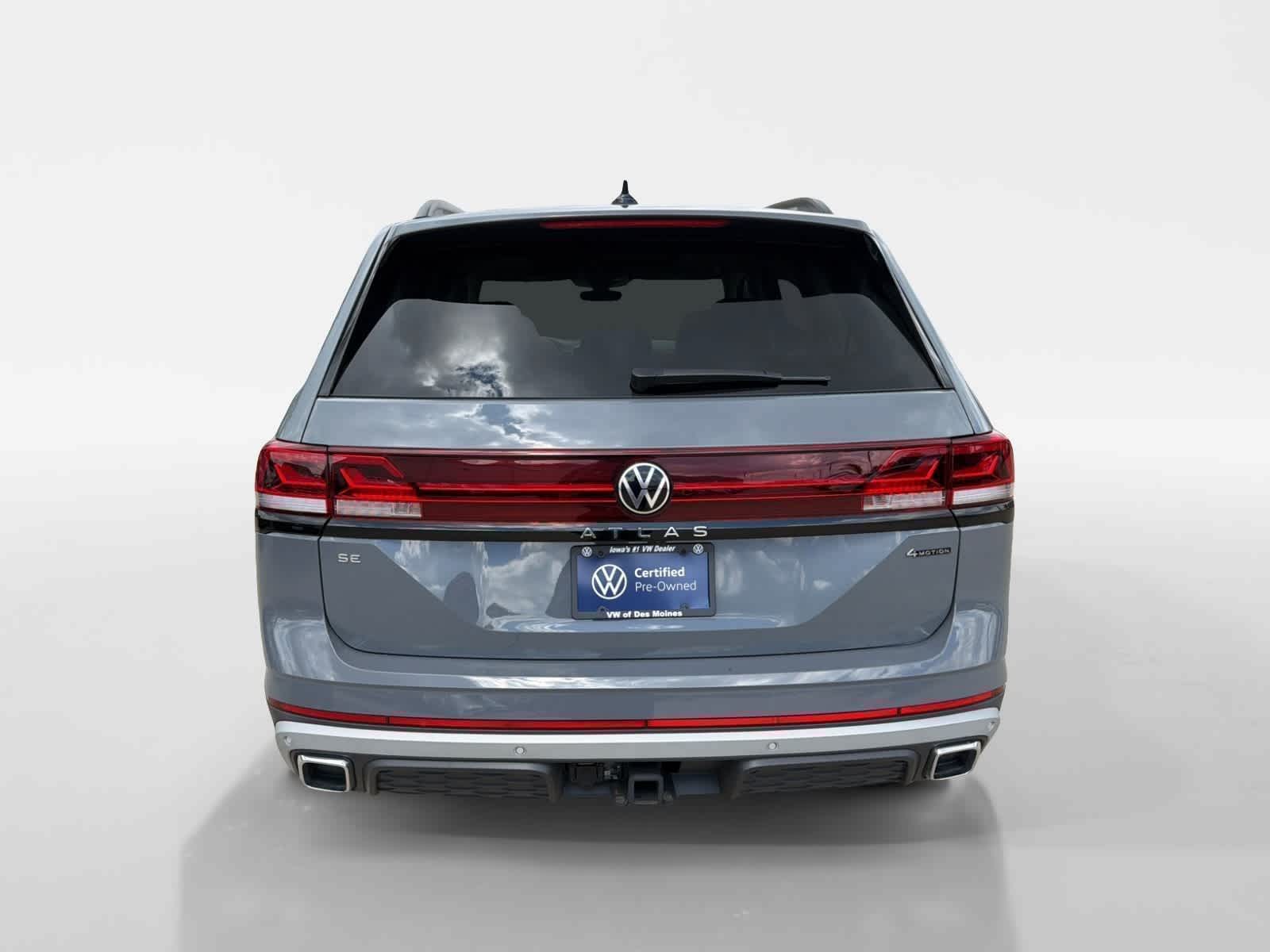 Thumbnail: 2025 Volkswagen Atlas - 5