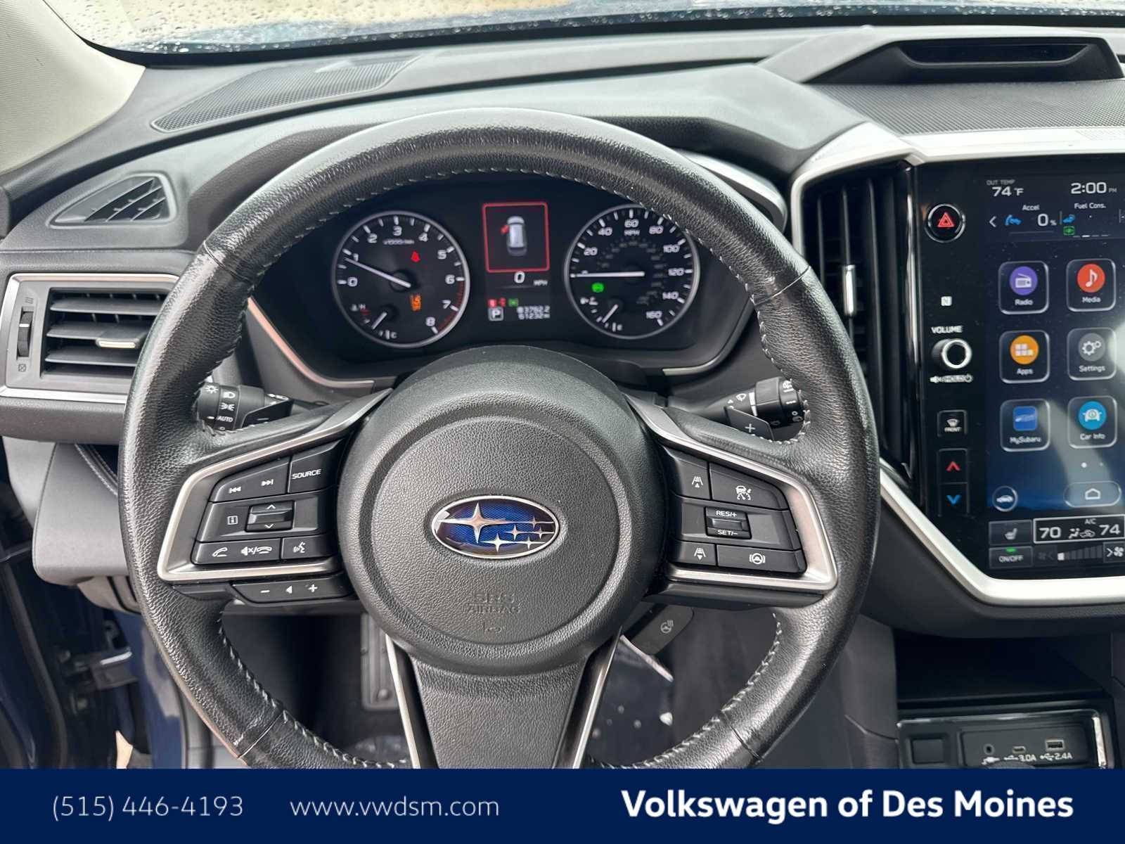 Thumbnail: 2023 Subaru Ascent - 16