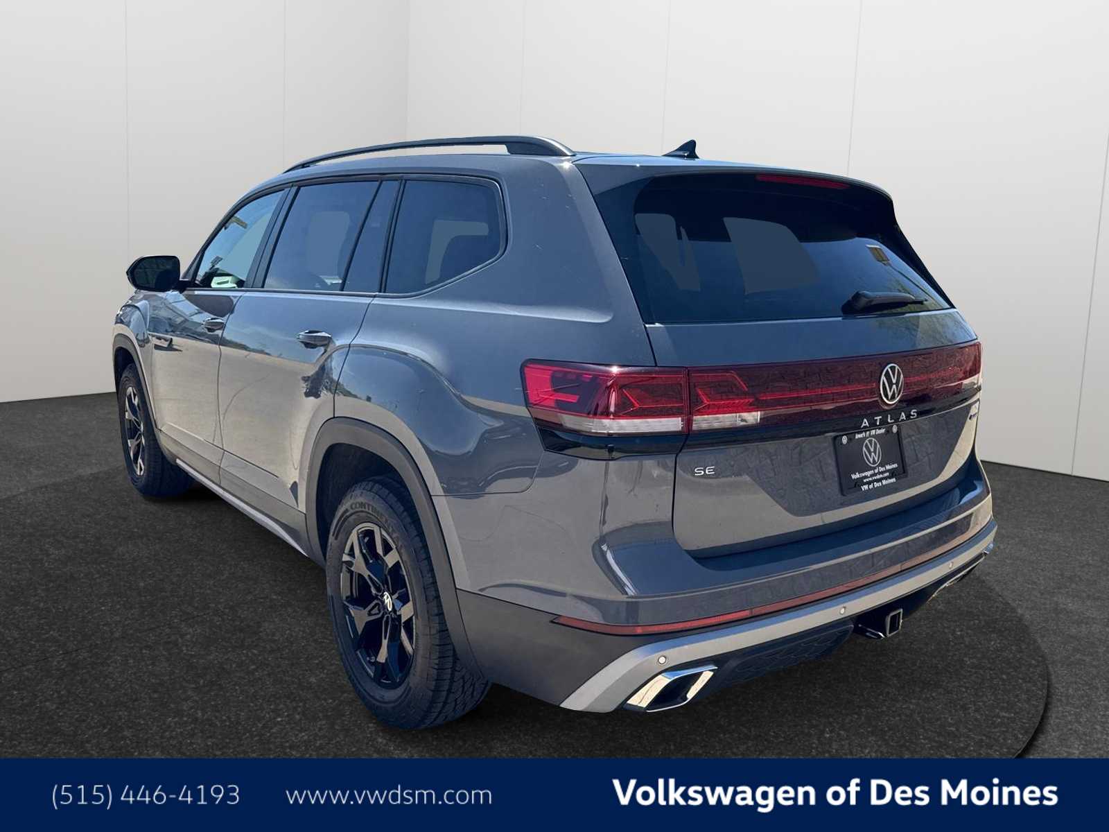 2025 Volkswagen Atlas  4