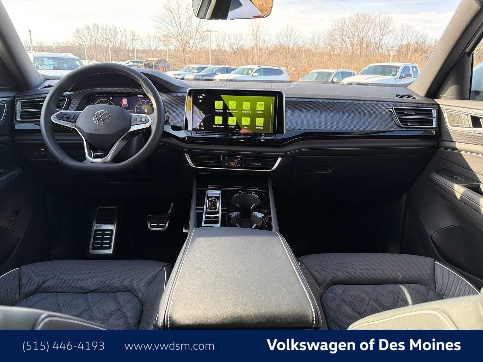 Thumbnail: 2026 Volkswagen Atlas - 10