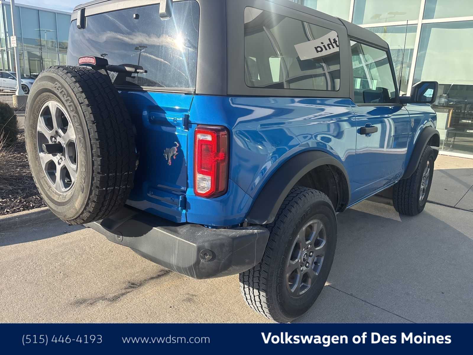 Thumbnail: 2023 Ford Bronco - 5