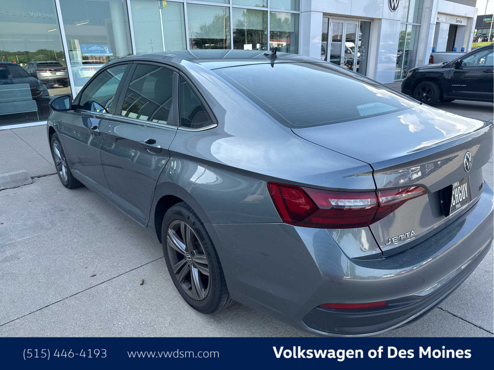 2023 Volkswagen Jetta SE 5