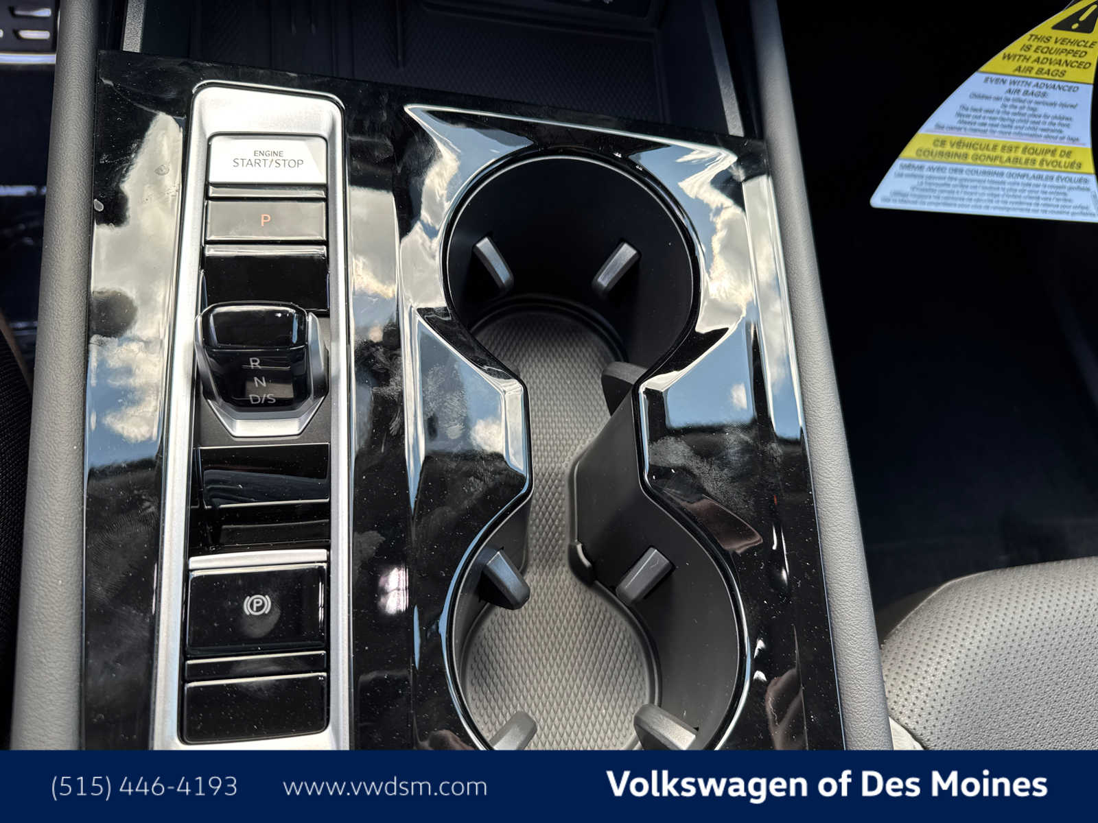 2025 Volkswagen Atlas  17