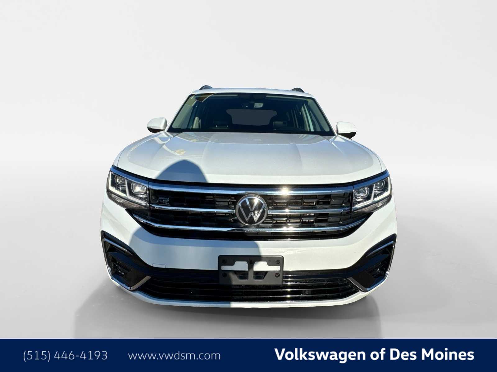Thumbnail: 2021 Volkswagen Atlas - 7