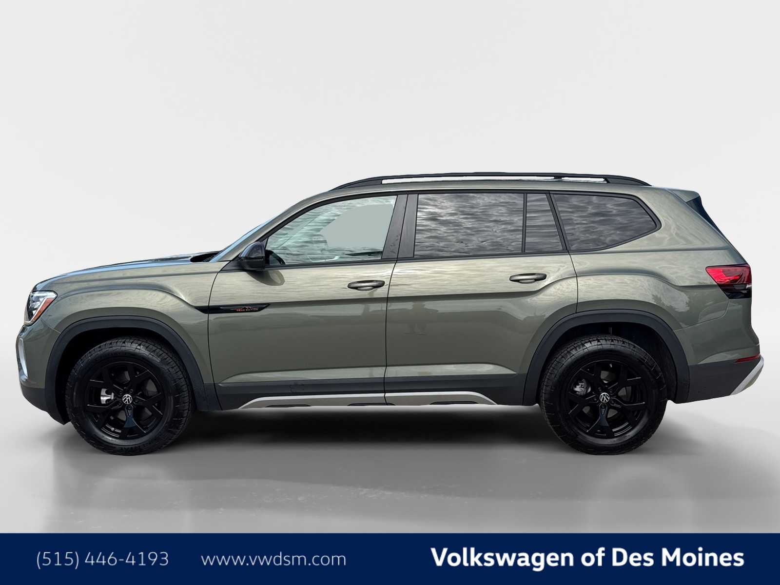 Thumbnail: 2024 Volkswagen Atlas - 3