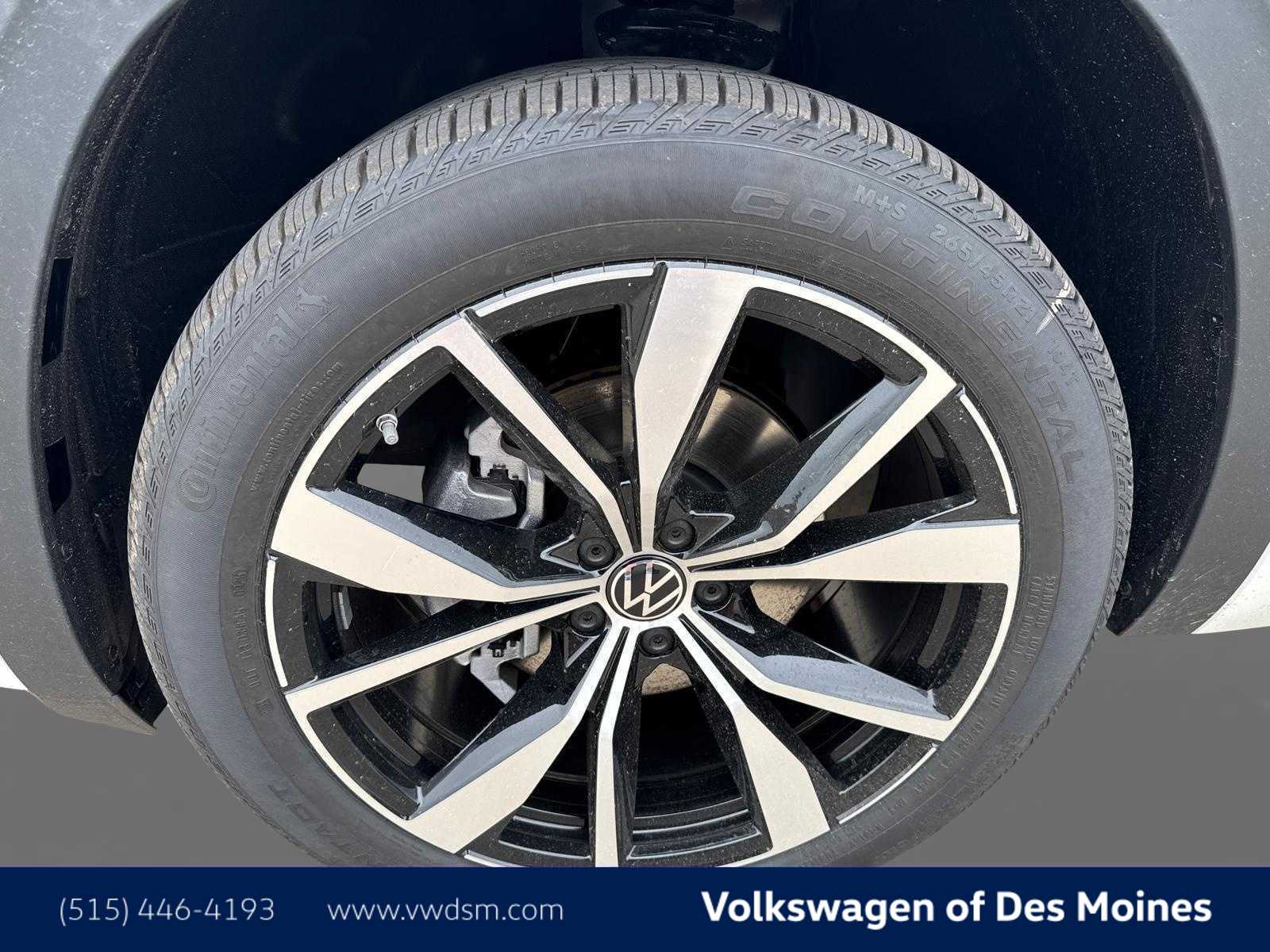 Thumbnail: 2025 Volkswagen Atlas - 8