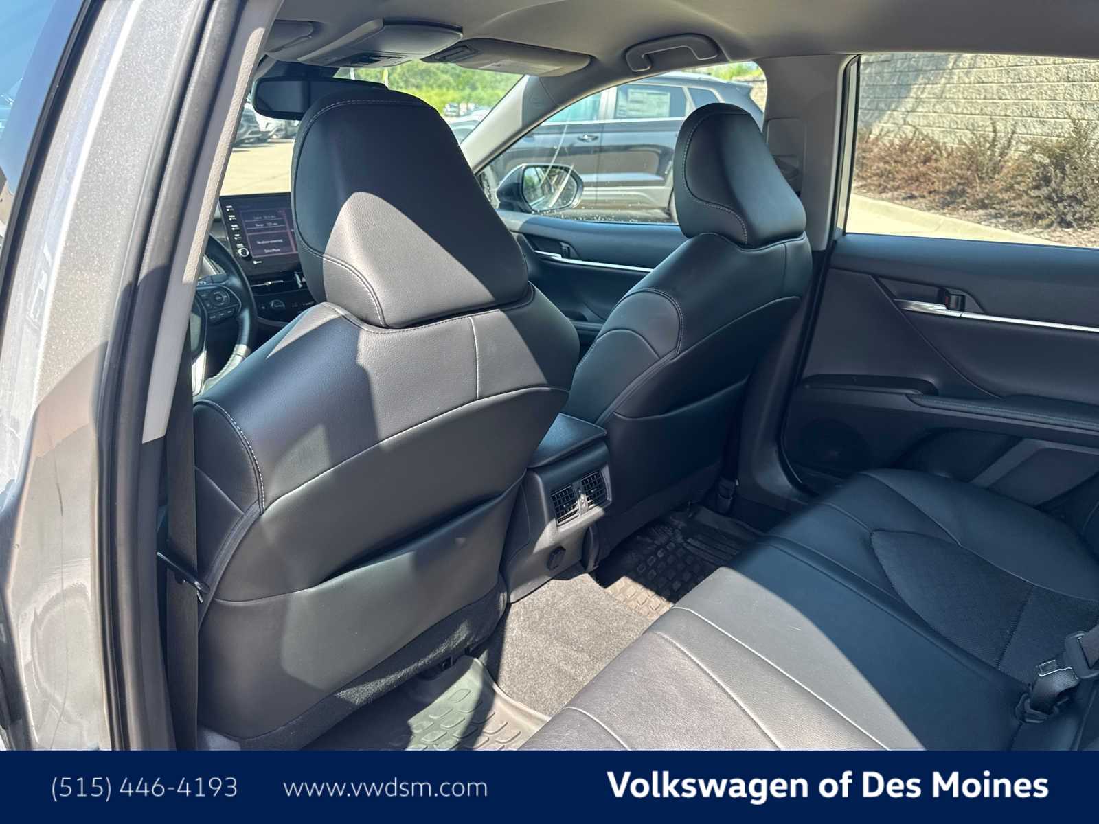 Thumbnail: 2022 Toyota Camry - 13