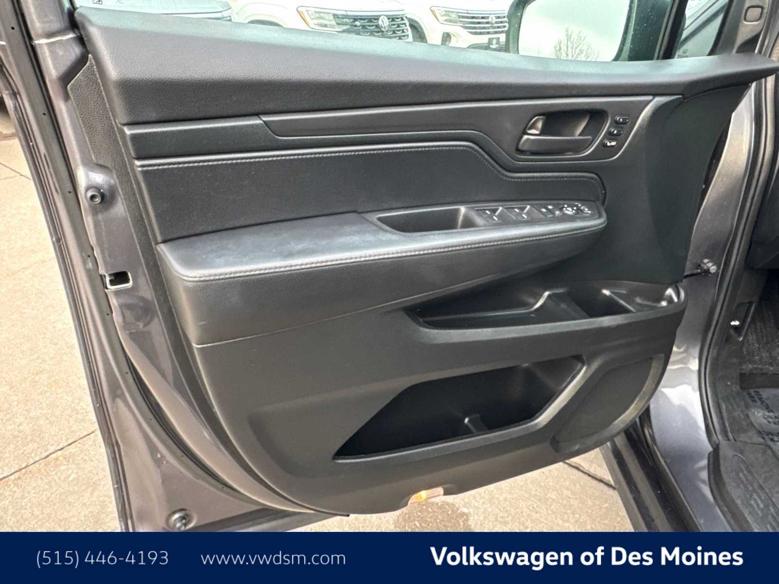 Thumbnail: 2023 Honda Odyssey - 22