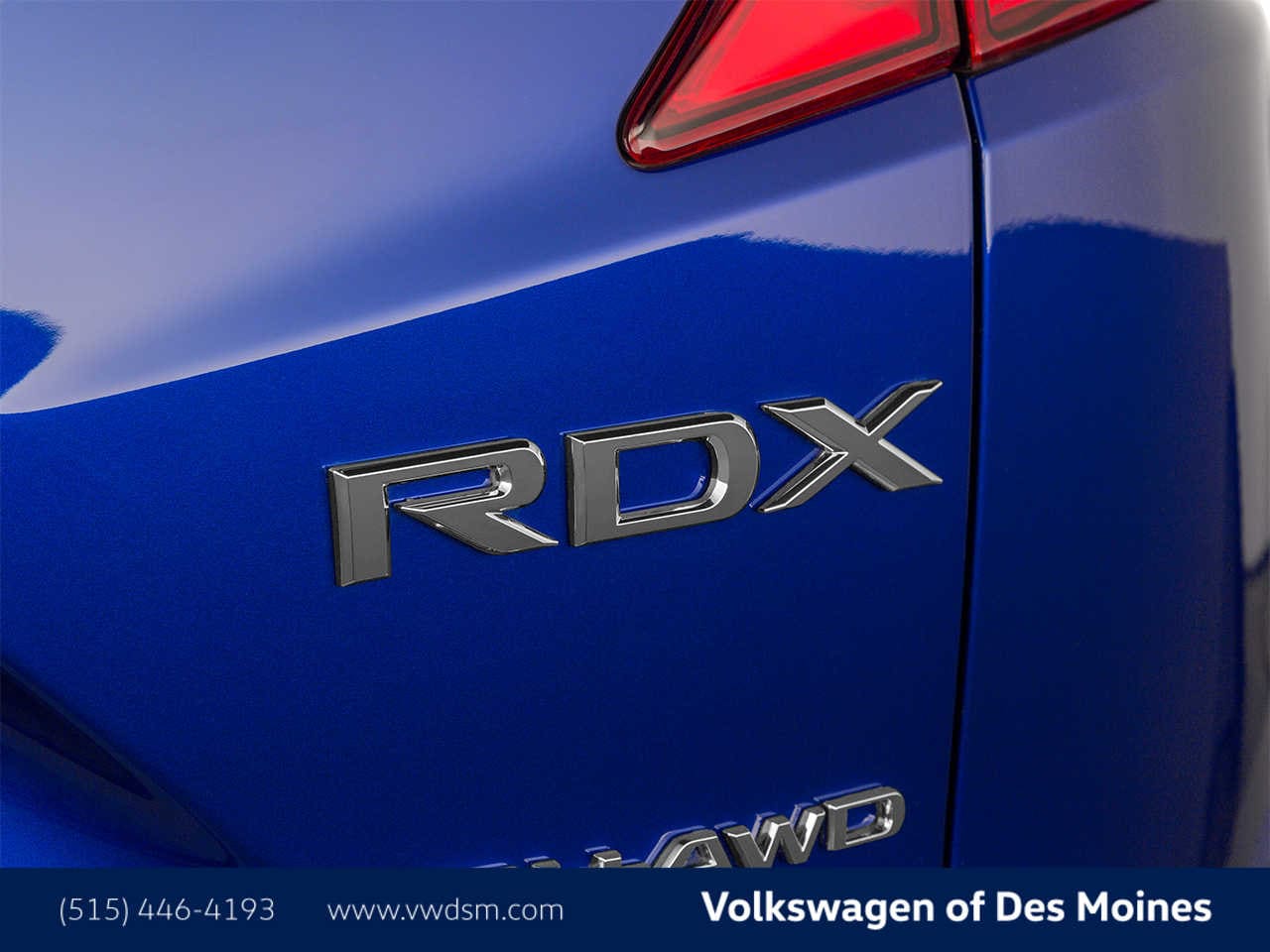 Thumbnail: 2022 Acura RDX - 8