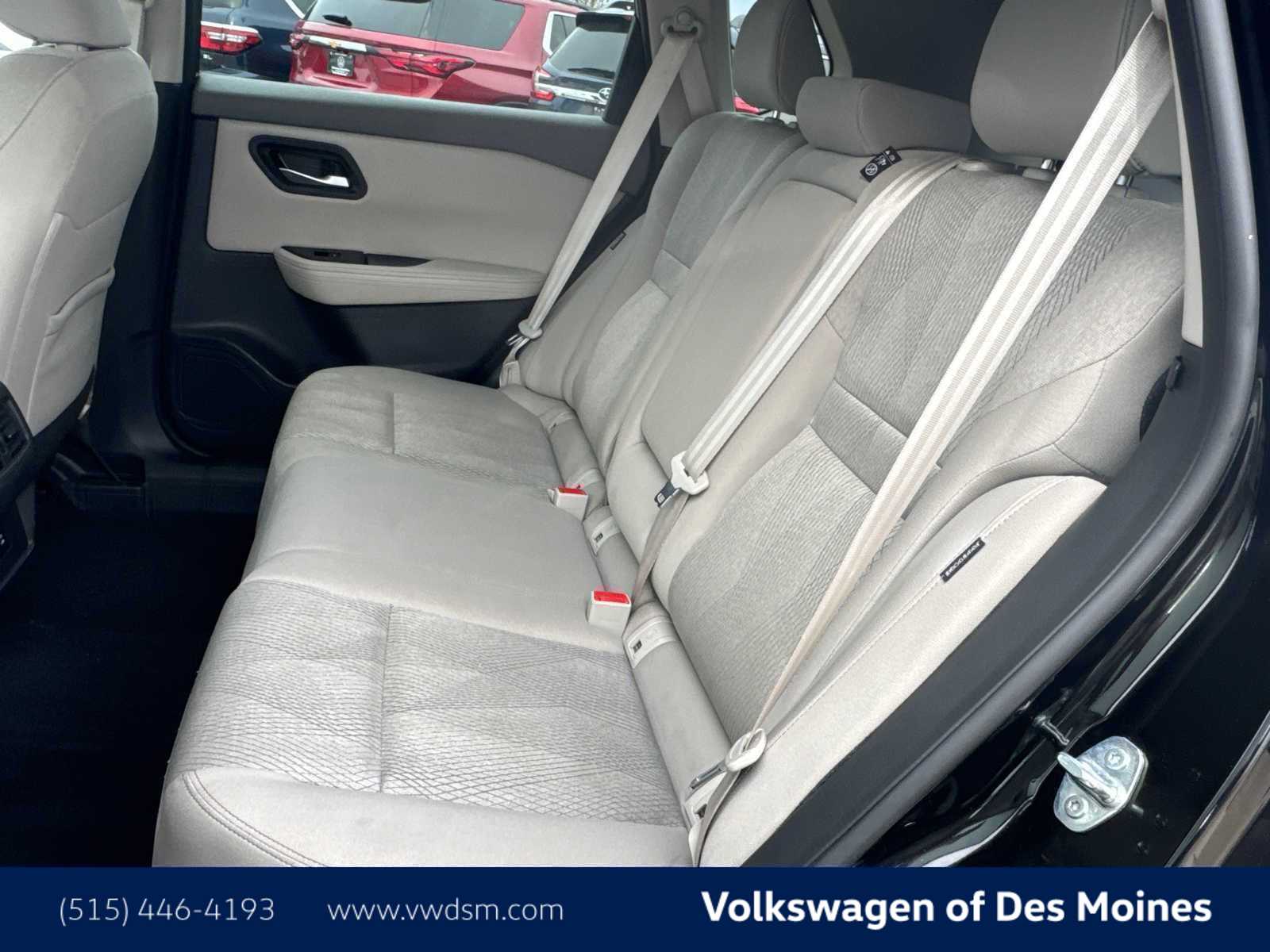 Thumbnail: 2025 Nissan Rogue - 12