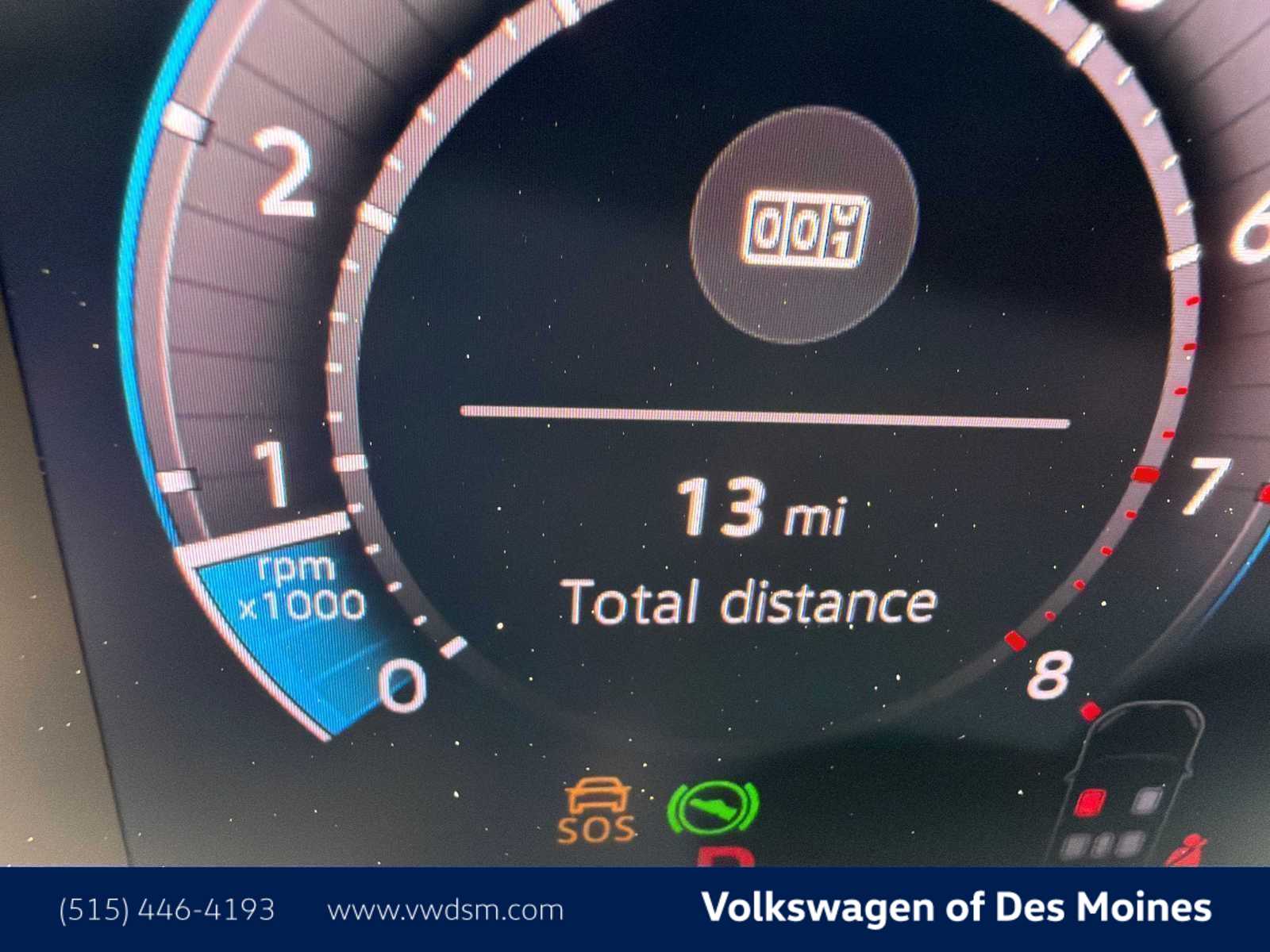 Thumbnail: 2026 Volkswagen Tiguan - 18