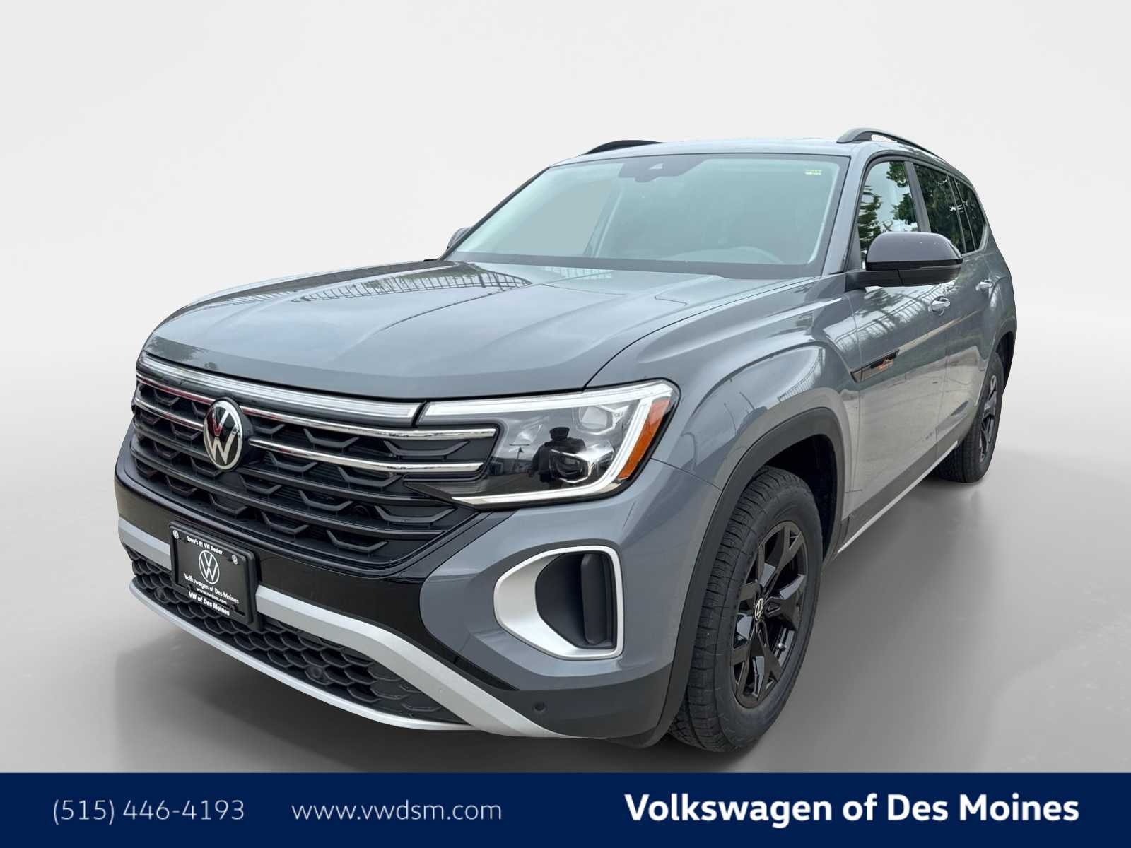 2025 Volkswagen Atlas  -
                  Johnston, IA