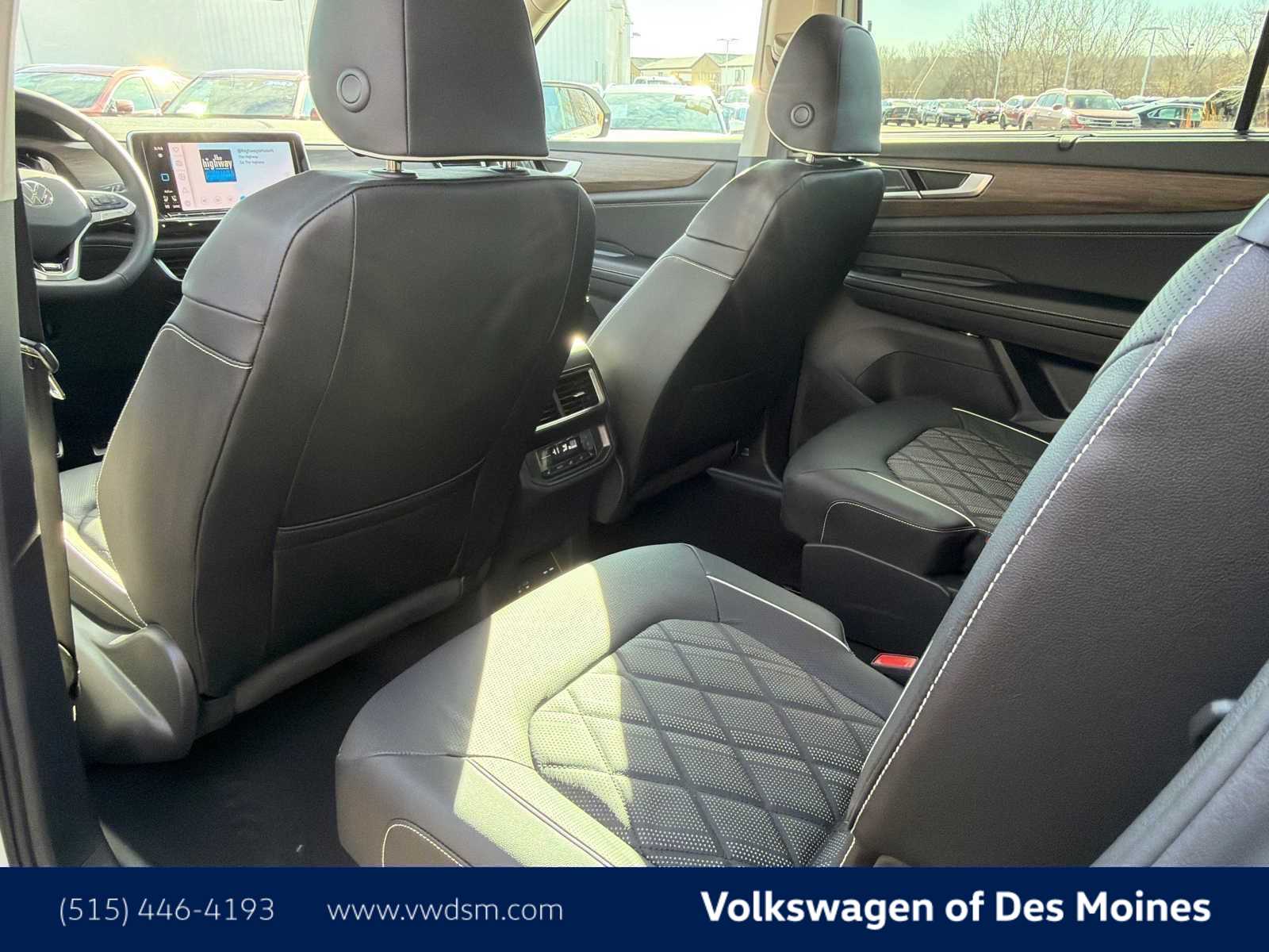 Thumbnail: 2026 Volkswagen Atlas - 13