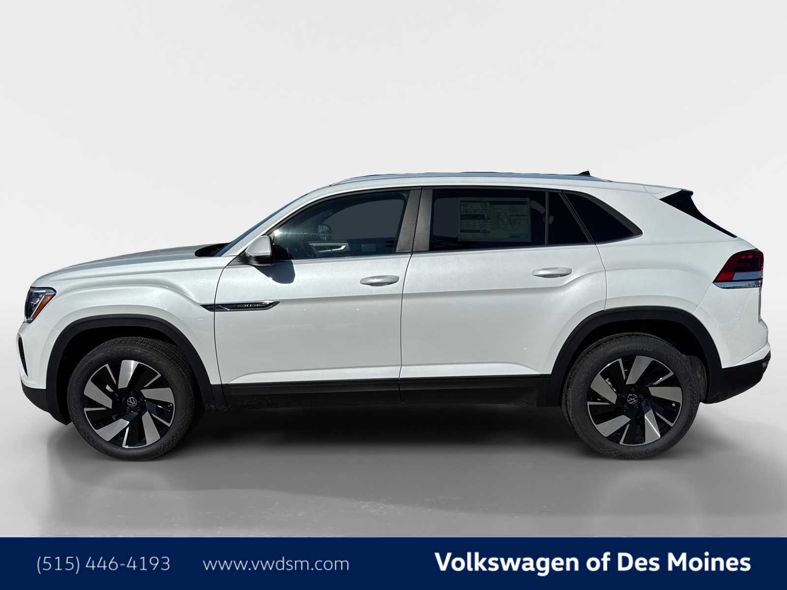 Thumbnail: 2026 Volkswagen Atlas - 3