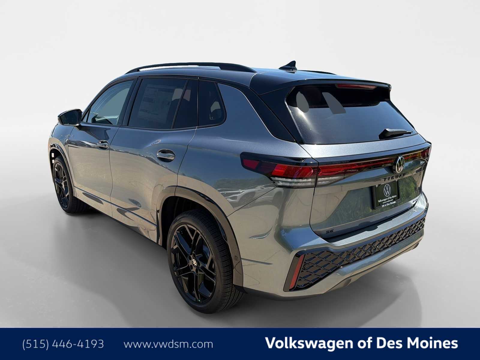 Thumbnail: 2026 Volkswagen Tiguan - 4